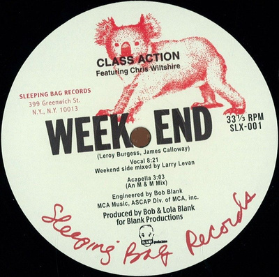 Weekend