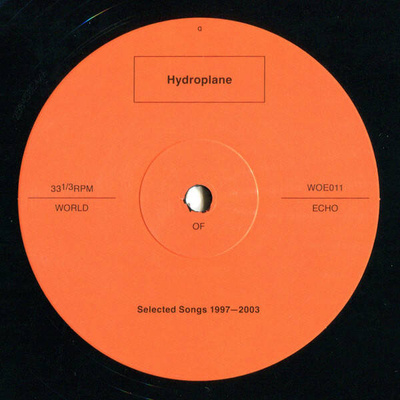Selected Songs 1997–2003 (Gatefold)