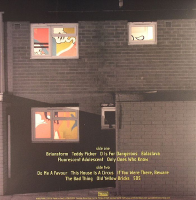 Favourite Worst Nightmare