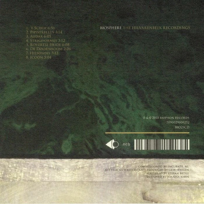 The Hilvarenbeek Recordings