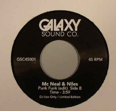 Summertime / Punk Funk