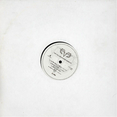 The Collaboration Remix EP