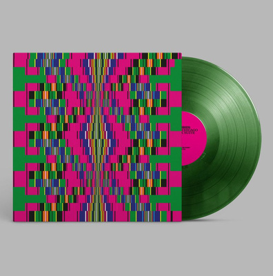Far, Far In Chicago. Footberk Suite (180g) Green Vinyl