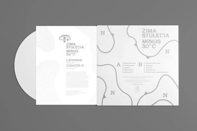 Minus 30​°​C (Limited Snow Edition) 180g