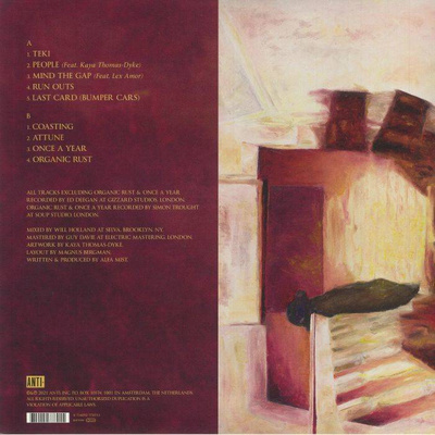 Bring Backs (gatefold)