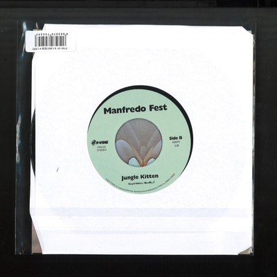 Who Needs It / Jungle Kitten