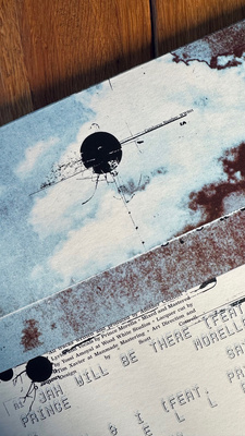 Aphelion (Black Vinyl)