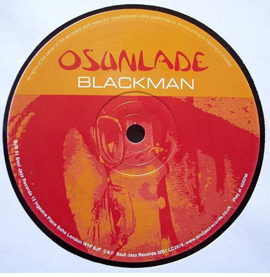 Rader Du / Blackman