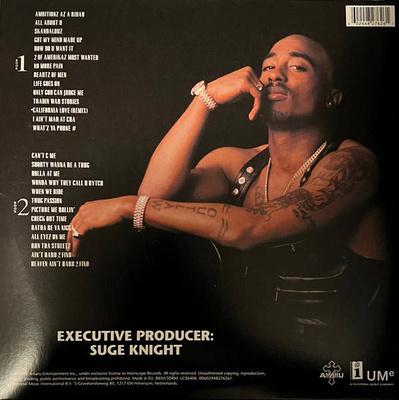 All Eyez On Me (Gatefold) 180g