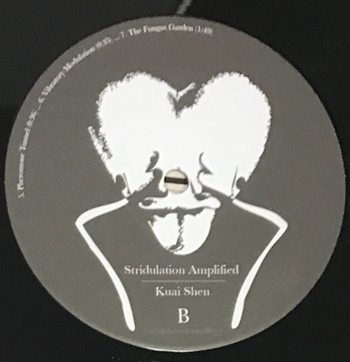 Stridulation Amplified: Compositions With The Stridulatory Organ Of Atta Cephalotes