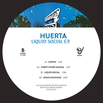 Liquid Social EP