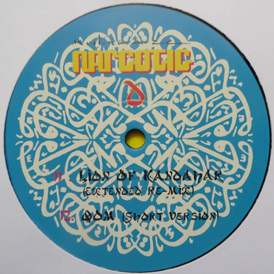 Narcotic (gatefold)