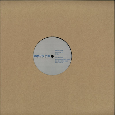Caroline EP (180g)