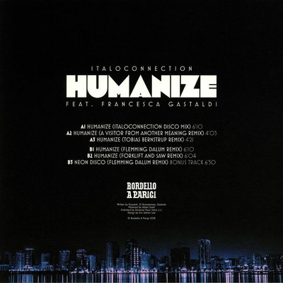 Humanize