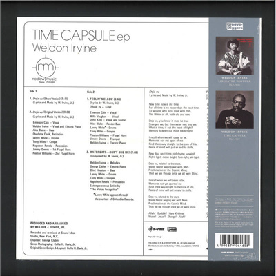 Time Capsule EP