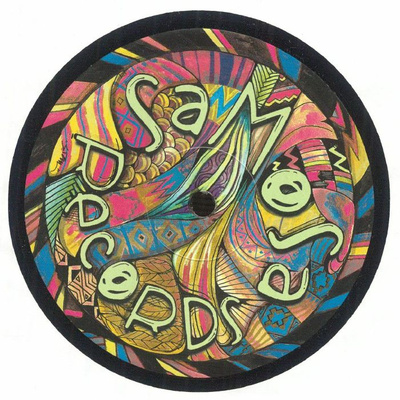 West-Side Of Afrika Vol. 2