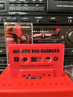 We Are The Biobots