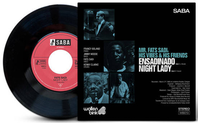 Ensadinado / Night Lady