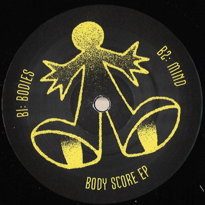 Body Score EP