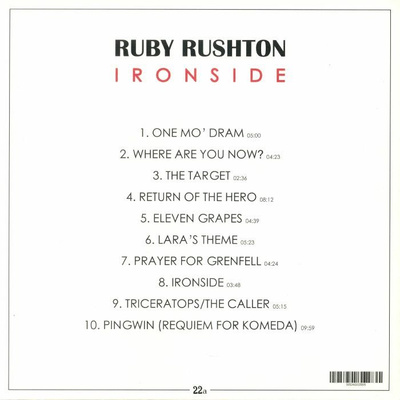 Ironside (gatefold)
