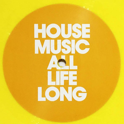 EP5 (yellow vinyl)