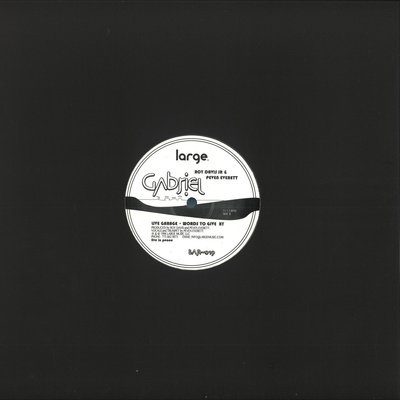 Gabriel (Repress)