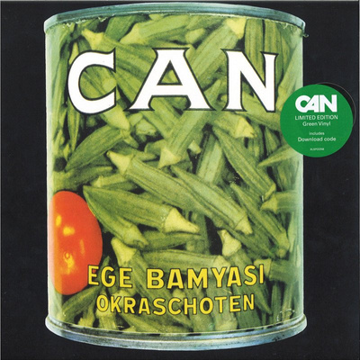 Ege Bamyasi (green vinyl)