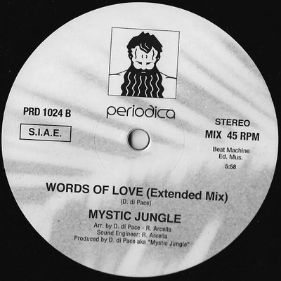 Words Of Love