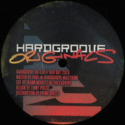 Hardgroove Originals: Vol. One