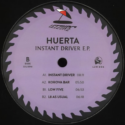 Instant Driver EP