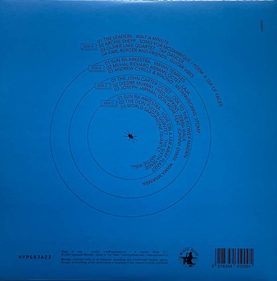 Hyperituals Vol. 2 - Black Saint (Gatefold)