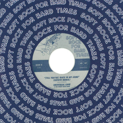 (Till You're) Back In My Arms