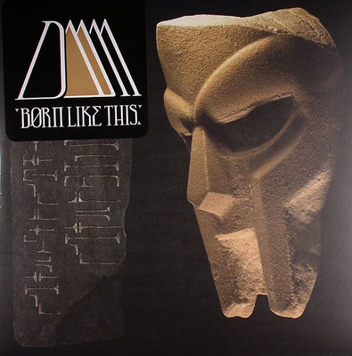 Born Like This (Repress)