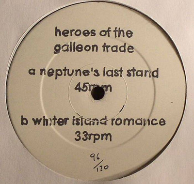 Neptune's Last Stand / Winter Island Romance