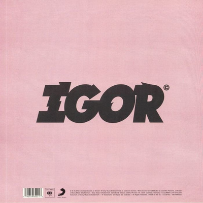 Igor (gatefold)