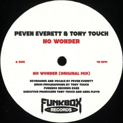 No Wonder (incl. Yoruba Soul RMX)