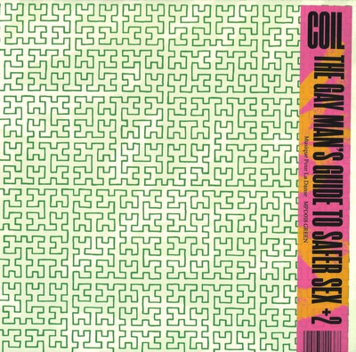 The Gay Man's Guide To Safer Sex +2 (Green Vinyl)