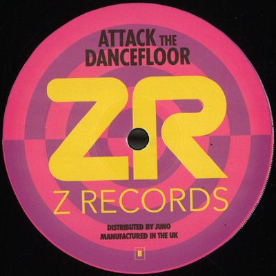 Attack The Dancefloor Vol. 23