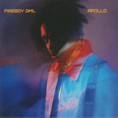 Apollo (Record Store Day 2021) Orange & Yellow Vinyl
