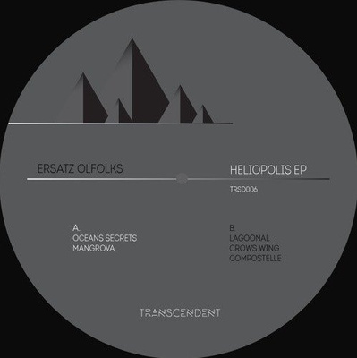 Heliopolis EP (180g)