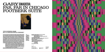 Far, Far In Chicago. Footberk Suite (Hakobo Limited Edition 2025) 