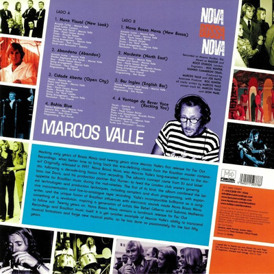Nova Bossa Nova (180g)