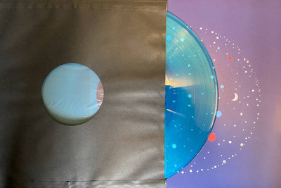 Fanfares (transparent turquoise vinyl)