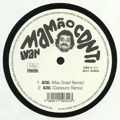 Azul (Remixes)