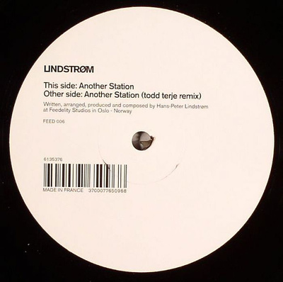 Another Station [Used / Second Hand]