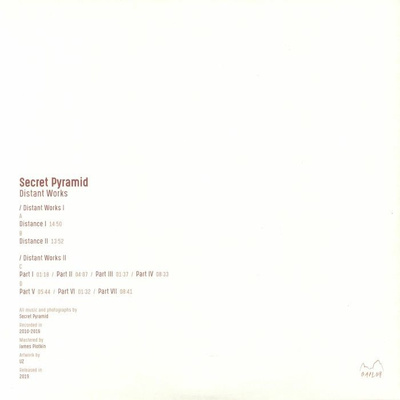 Distant Works (gatefold) 180g