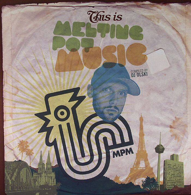 This Is Melting Pot Music