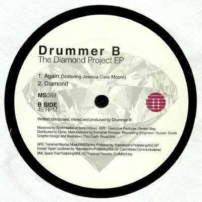 The Diamond Project EP