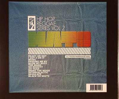 Hip Hop Reggae Series Vol. 2
