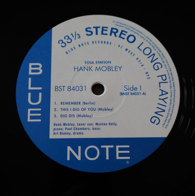 Soul Station (180g) [Used / Second Hand]